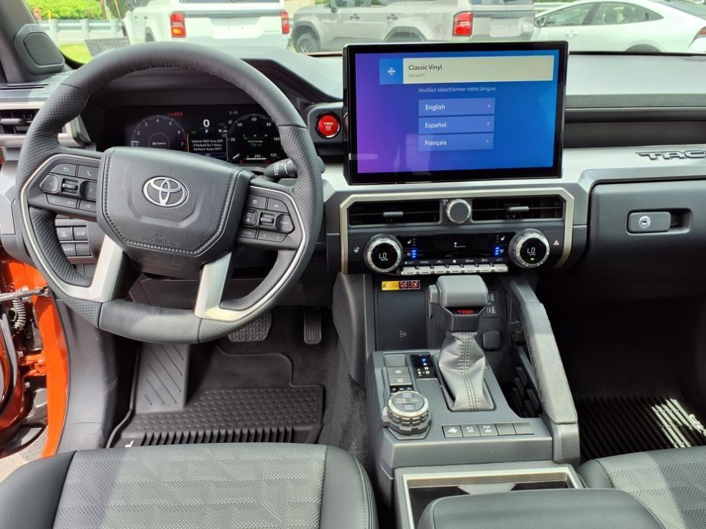 new 2025 Toyota Tacoma car