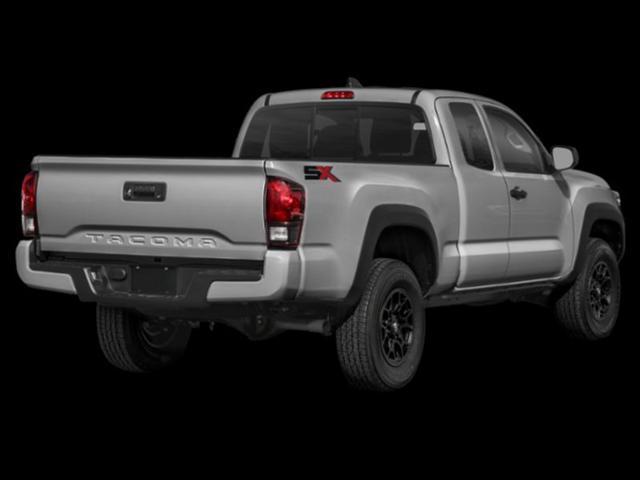 used 2020 Toyota Tacoma car, priced at $25,088