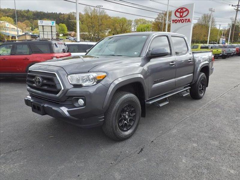 used 2021 Toyota Tacoma car, priced at $36,795