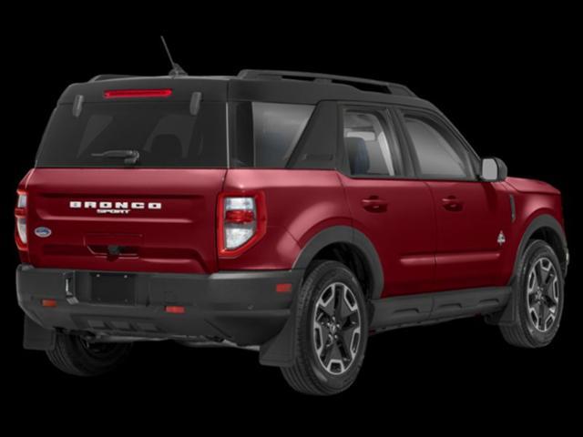 used 2021 Ford Bronco Sport car, priced at $22,751