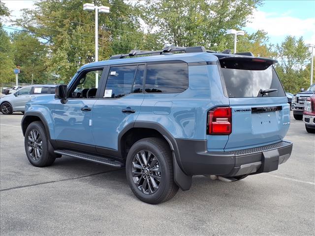 used 2025 Toyota Land Cruiser car, priced at $65,880
