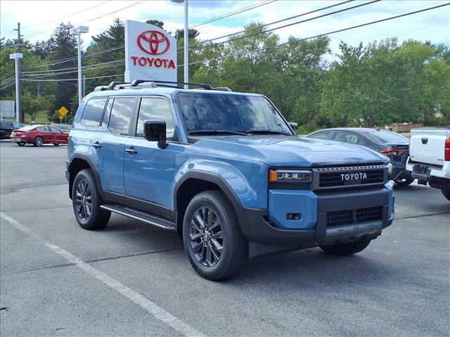 used 2025 Toyota Land Cruiser car, priced at $65,880