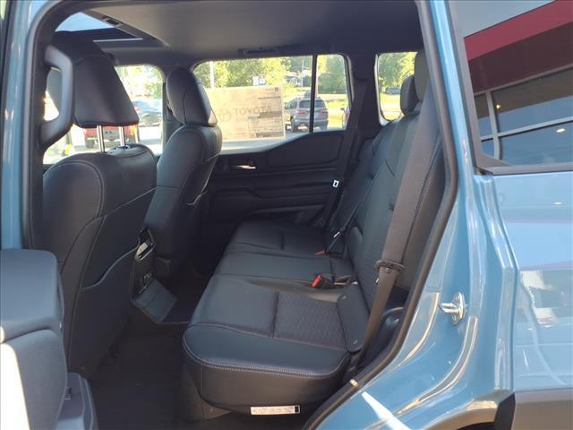 used 2025 Toyota Land Cruiser car, priced at $65,880