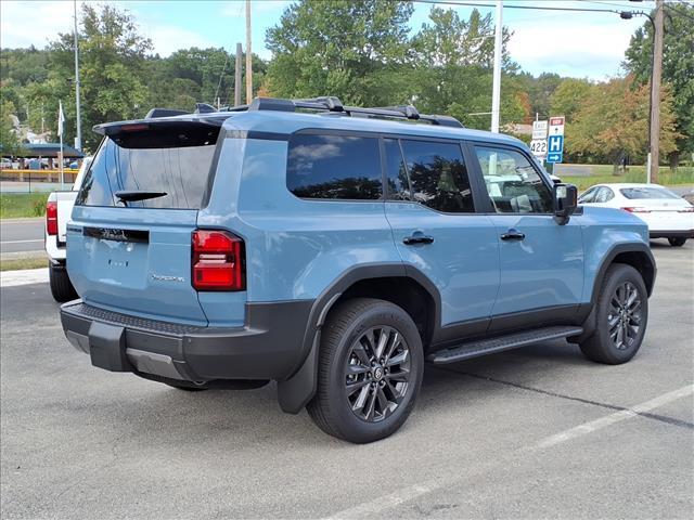 used 2025 Toyota Land Cruiser car, priced at $65,880