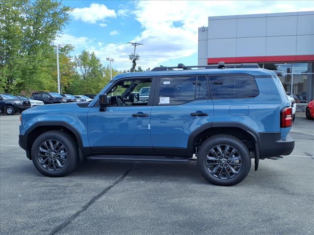 used 2025 Toyota Land Cruiser car, priced at $65,880
