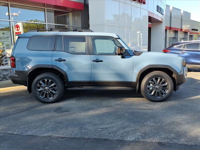 used 2025 Toyota Land Cruiser car, priced at $65,880