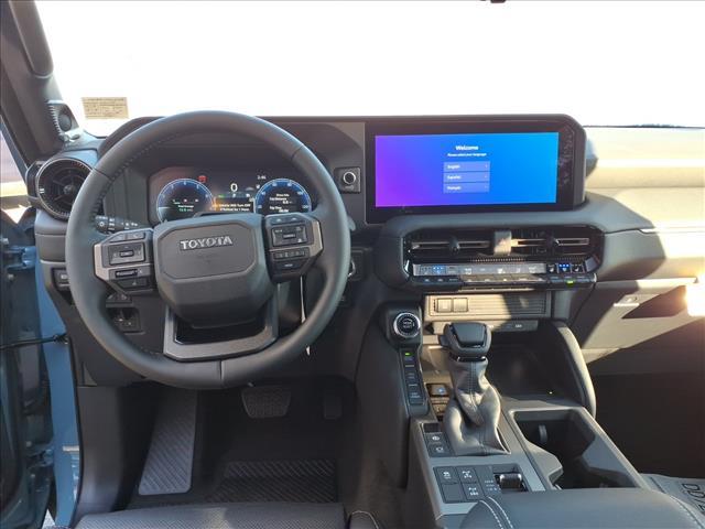 used 2025 Toyota Land Cruiser car, priced at $65,880