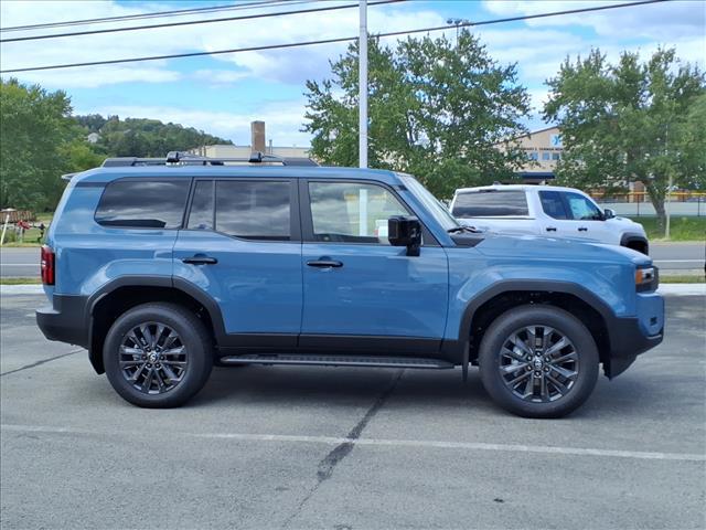 used 2025 Toyota Land Cruiser car, priced at $65,880
