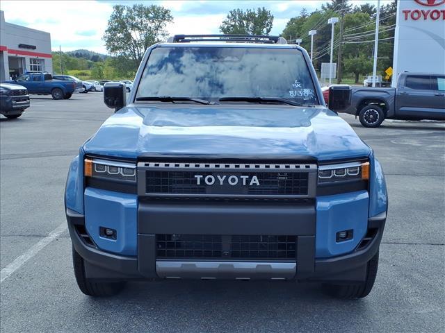 used 2025 Toyota Land Cruiser car, priced at $65,880