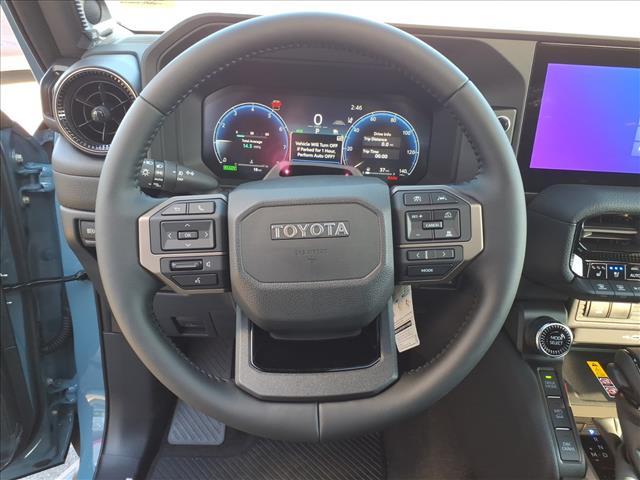 used 2025 Toyota Land Cruiser car, priced at $65,880