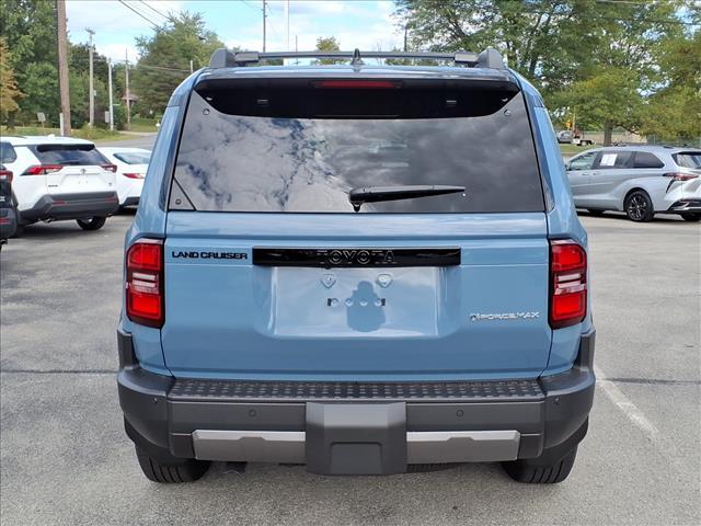used 2025 Toyota Land Cruiser car, priced at $65,880