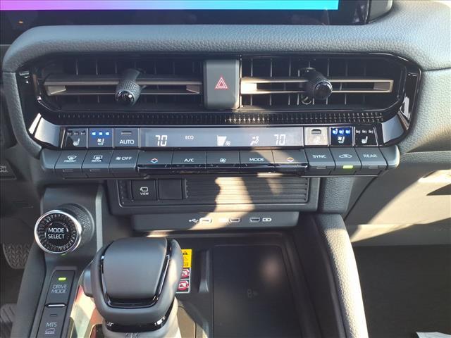 used 2025 Toyota Land Cruiser car, priced at $65,880