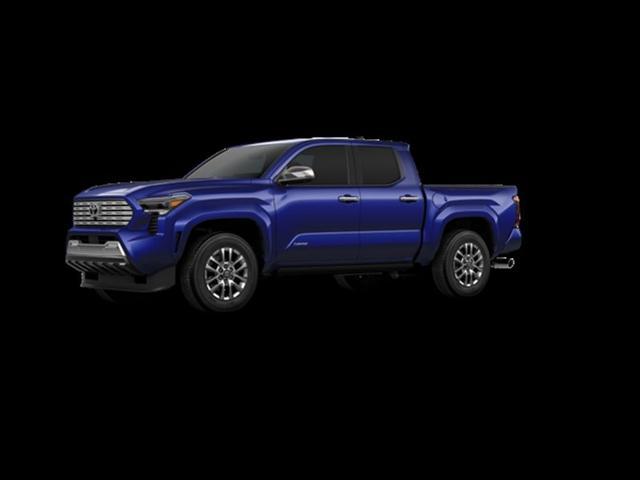 new 2024 Toyota Tacoma car, priced at $54,374