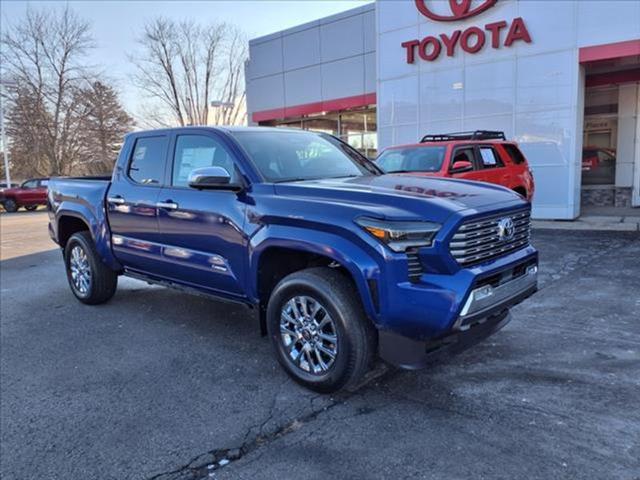 new 2024 Toyota Tacoma car, priced at $53,374