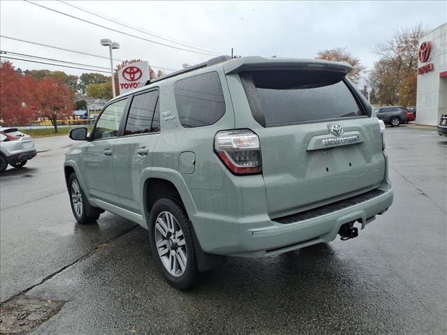 used 2022 Toyota 4Runner car, priced at $36,064