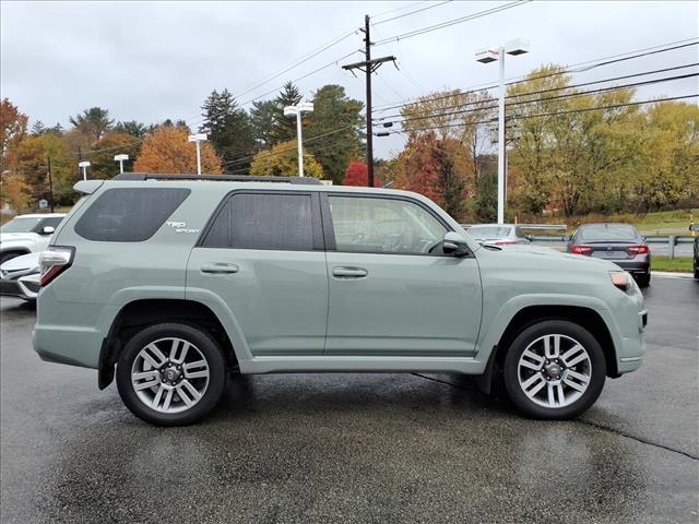 used 2022 Toyota 4Runner car, priced at $36,064