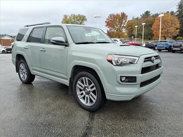 used 2022 Toyota 4Runner car, priced at $36,064