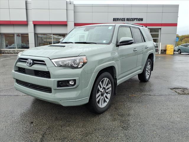 used 2022 Toyota 4Runner car, priced at $36,064