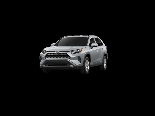 new 2025 Toyota RAV4 car, priced at $36,429