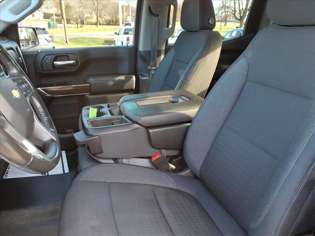 used 2019 Chevrolet Silverado 1500 car, priced at $27,547