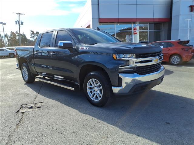 used 2019 Chevrolet Silverado 1500 car, priced at $27,547