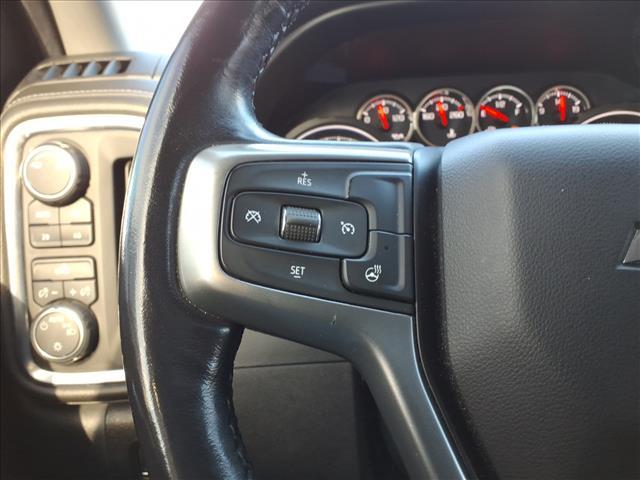 used 2019 Chevrolet Silverado 1500 car, priced at $27,547