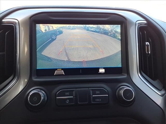 used 2019 Chevrolet Silverado 1500 car, priced at $27,547