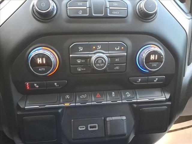 used 2019 Chevrolet Silverado 1500 car, priced at $27,547