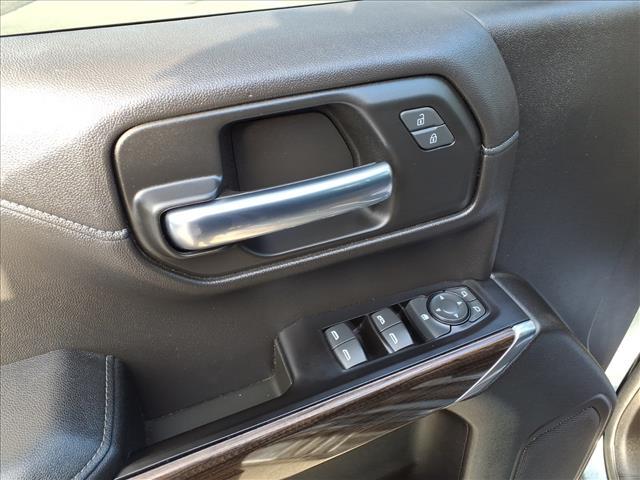 used 2019 Chevrolet Silverado 1500 car, priced at $27,547