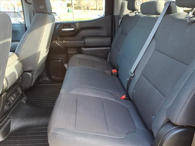 used 2019 Chevrolet Silverado 1500 car, priced at $27,547