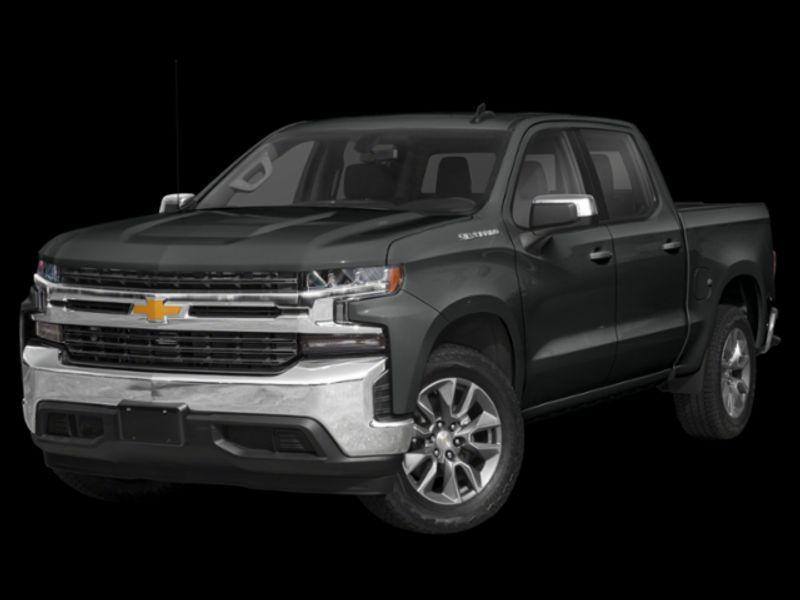 used 2019 Chevrolet Silverado 1500 car, priced at $27,992