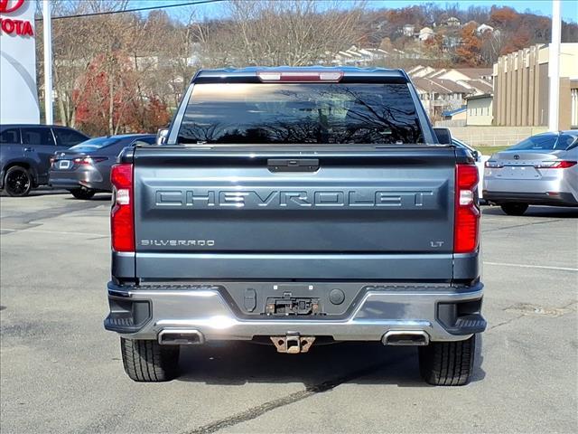 used 2019 Chevrolet Silverado 1500 car, priced at $27,547