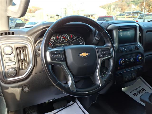 used 2019 Chevrolet Silverado 1500 car, priced at $27,547