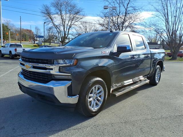 used 2019 Chevrolet Silverado 1500 car, priced at $27,547