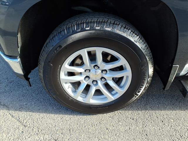 used 2019 Chevrolet Silverado 1500 car, priced at $27,547