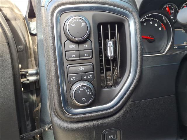 used 2019 Chevrolet Silverado 1500 car, priced at $27,547