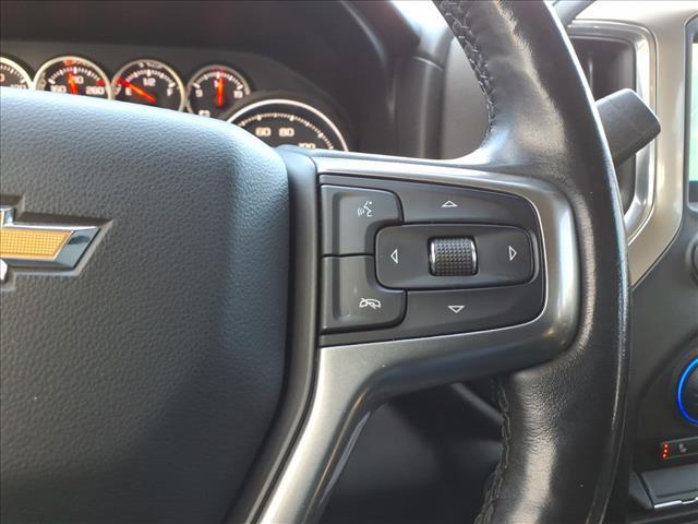 used 2019 Chevrolet Silverado 1500 car, priced at $27,547