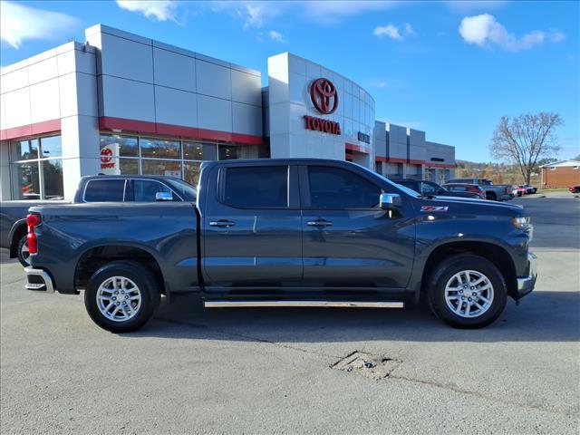 used 2019 Chevrolet Silverado 1500 car, priced at $27,547