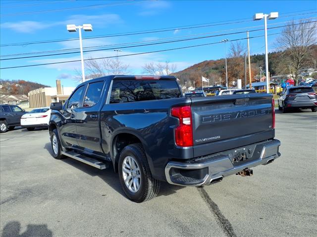 used 2019 Chevrolet Silverado 1500 car, priced at $27,547