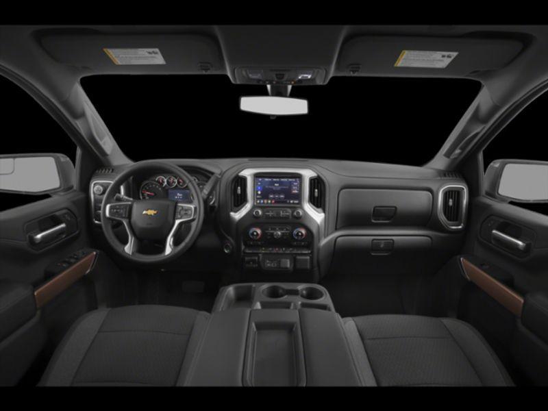 used 2019 Chevrolet Silverado 1500 car, priced at $27,992