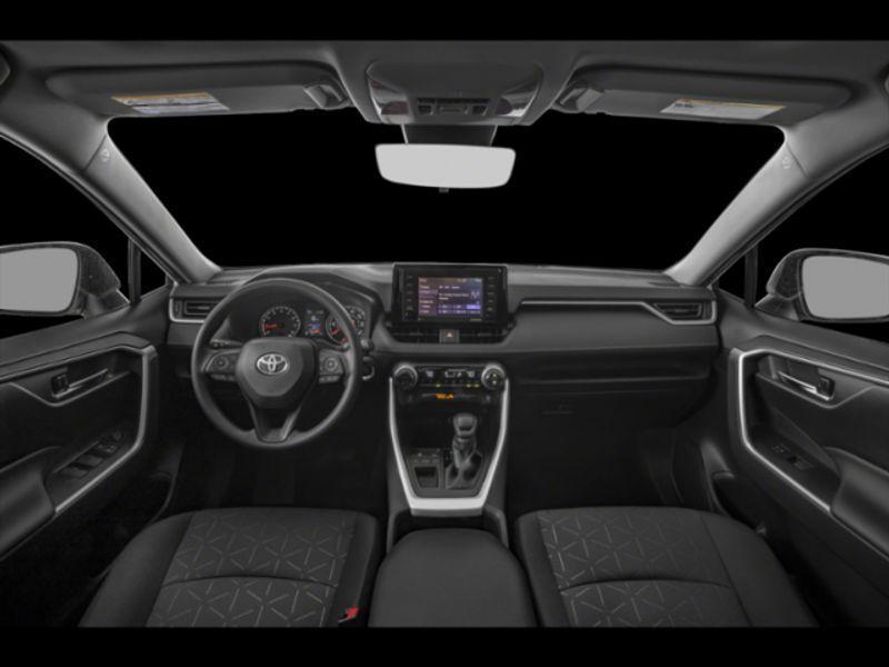 used 2022 Toyota RAV4 car, priced at $32,525