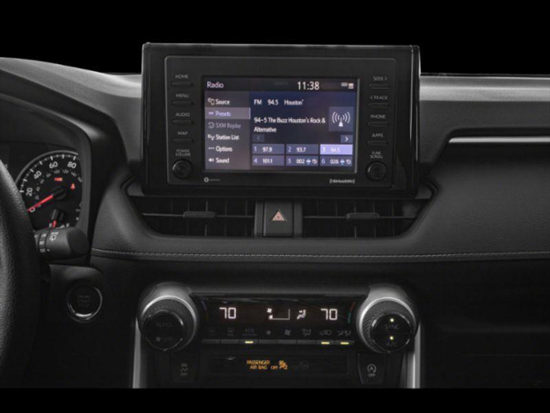 used 2022 Toyota RAV4 car, priced at $32,525