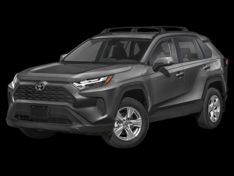 used 2022 Toyota RAV4 car, priced at $32,525