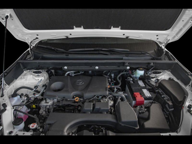 used 2022 Toyota RAV4 car, priced at $32,525