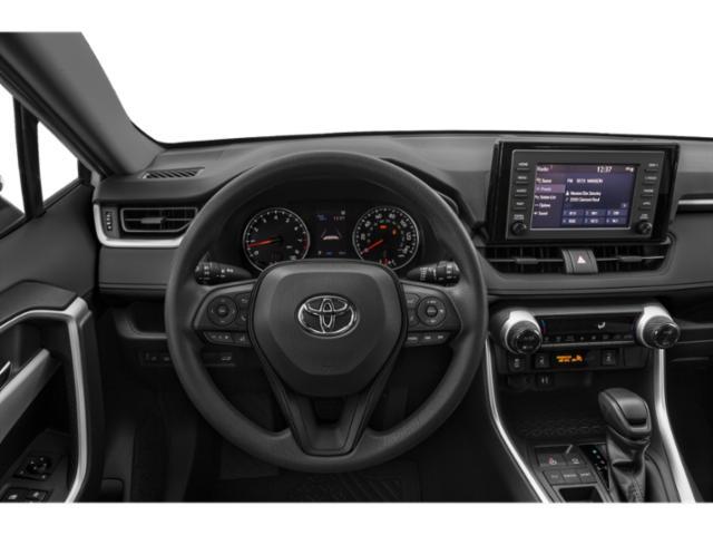 used 2021 Toyota RAV4 car, priced at $28,983