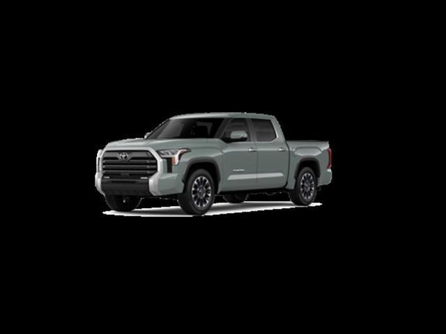 new 2025 Toyota Tundra car, priced at $64,343