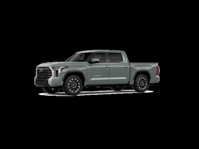 new 2025 Toyota Tundra car, priced at $64,343