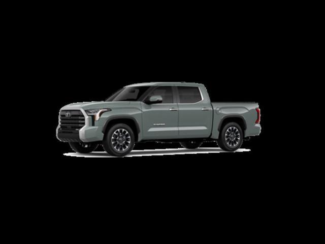 new 2025 Toyota Tundra car, priced at $64,343