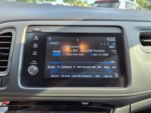 used 2022 Honda HR-V car, priced at $25,270