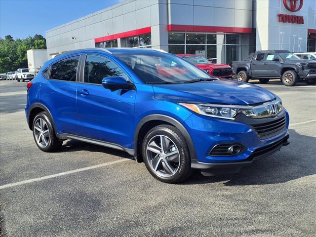 used 2022 Honda HR-V car, priced at $25,270